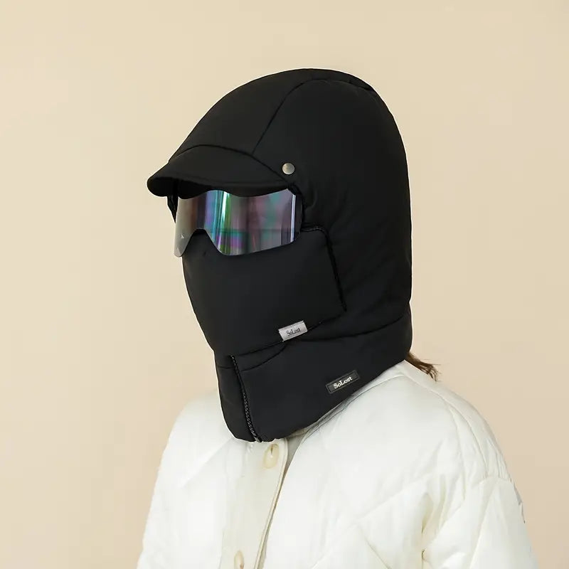 Winter Trapper Hat