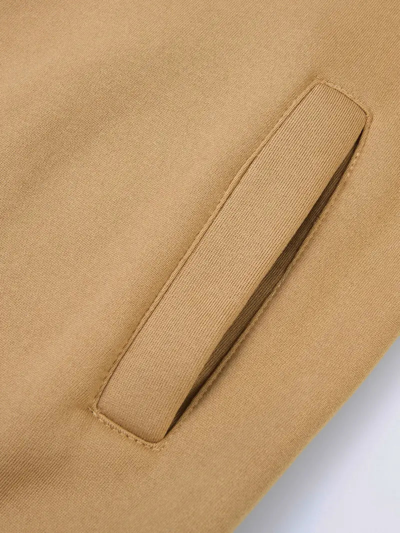 Men'S Autumn Winter Casual Hooded Jacket -