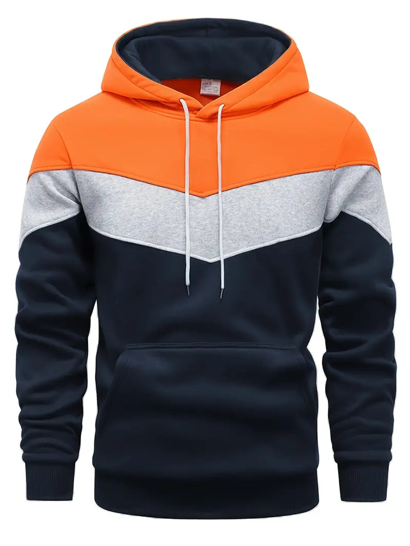 Colorblock Hoodie