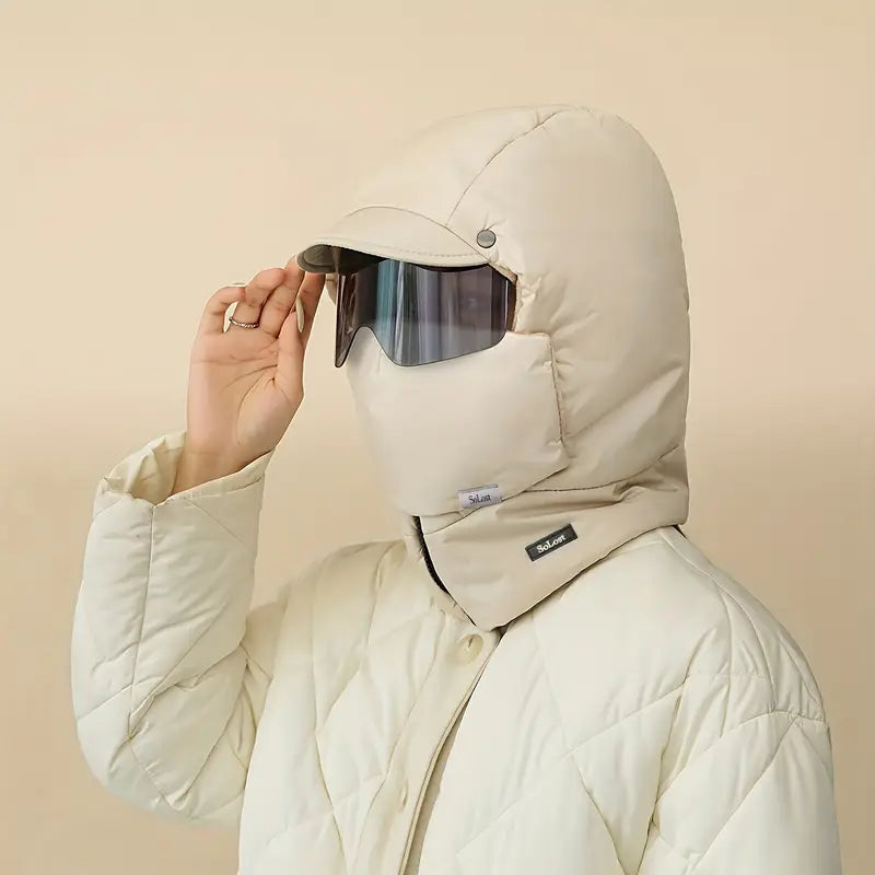 Winter Trapper Hat