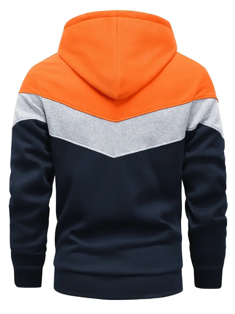 Colorblock Hoodie